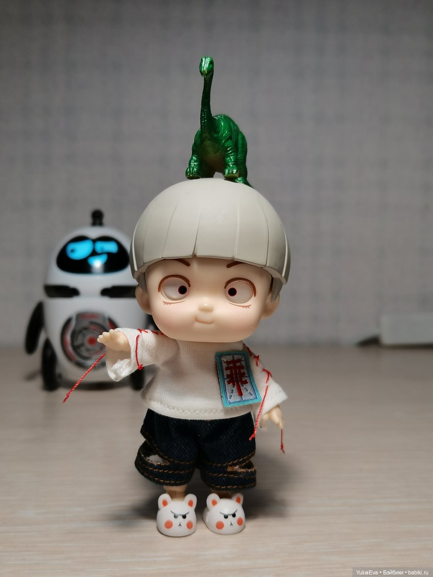 Мальчишки на теле ymy — Разные шарнирные куклы (не БЖД): редкие