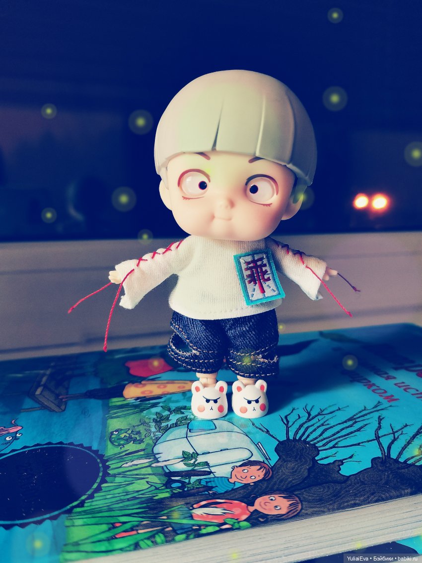 Мальчишки на теле ymy — Разные шарнирные куклы (не БЖД): редкие (фото 3)