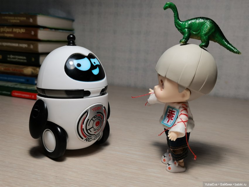 Мальчишки на теле ymy — Разные шарнирные куклы (не БЖД): редкие (фото 2)