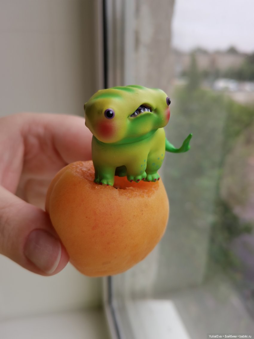 Бяка обыкновенная — Игровые куклы разных производителей (Разное): редкие бренды (фото 4)