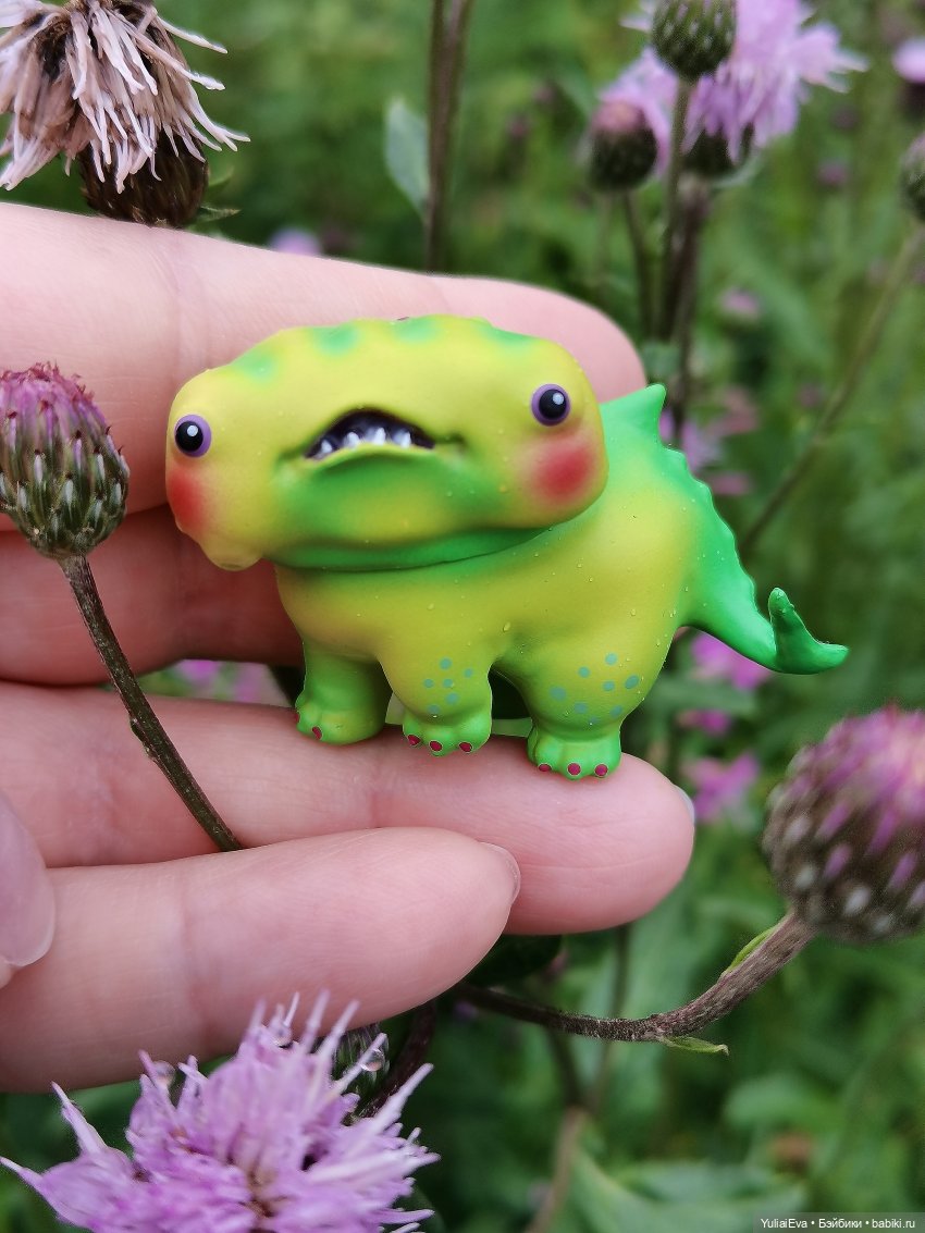 Бяка обыкновенная — Игровые куклы разных производителей (Разное): редкие бренды