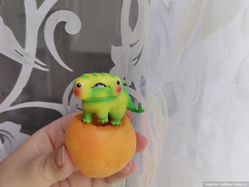 Бяка обыкновенная — Игровые куклы разных производителей (Разное): редкие бренды (фото 3)