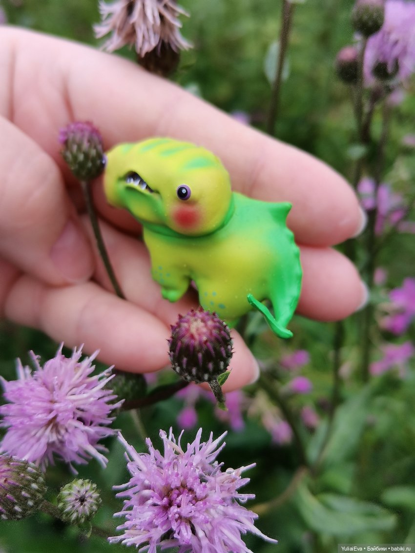 Бяка обыкновенная — Игровые куклы разных производителей (Разное): редкие бренды (фото 7)