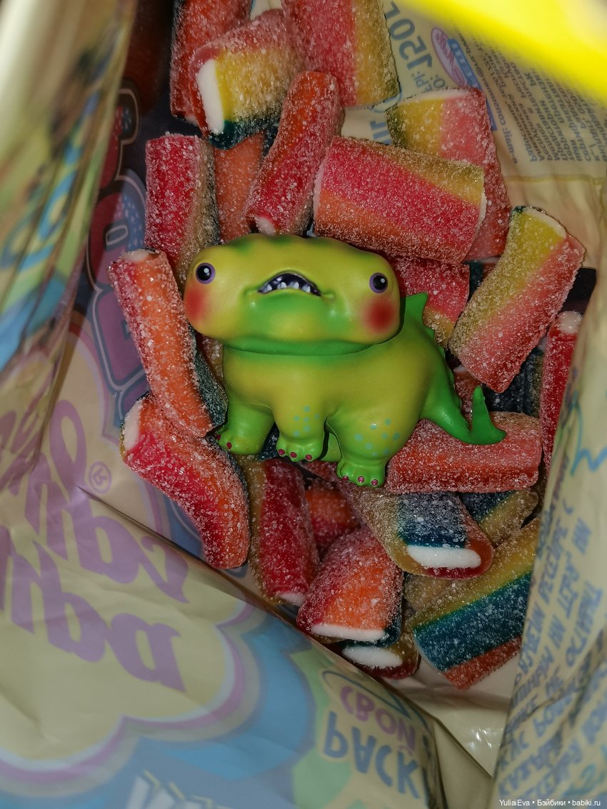 Бяка обыкновенная — Игровые куклы разных производителей (Разное): редкие бренды (фото 5)