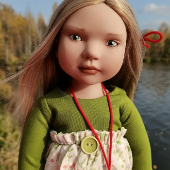 Маленькая Одри