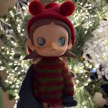 Зига выбралась на прогулку