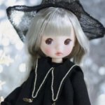 I:ROADOLL редкая Ведьмочка