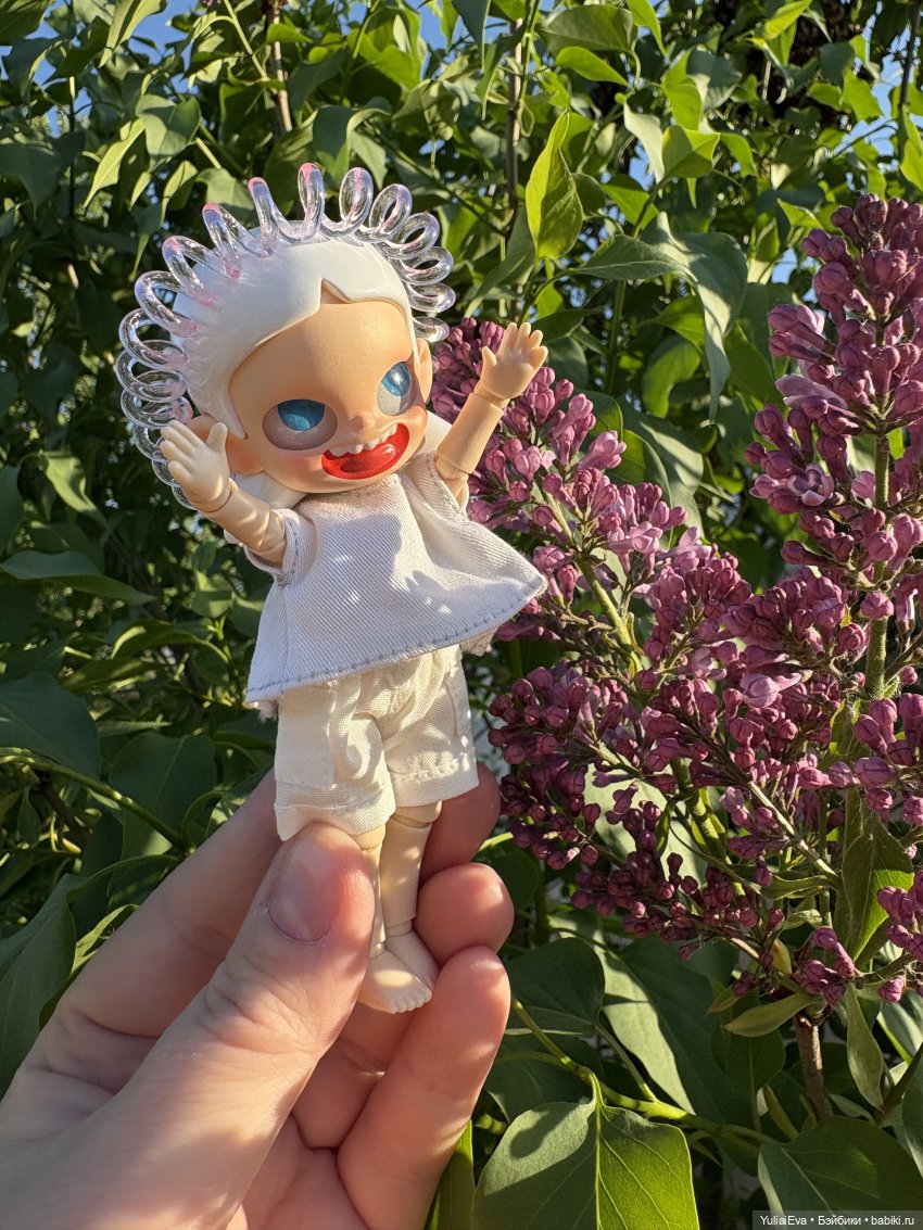 С любовью к Zsiga — Фигурки Pop Mart (Поп Март): Blind Box (фото 3)