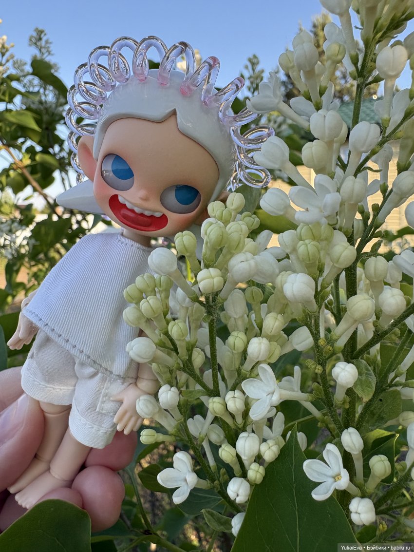 С любовью к Zsiga — Фигурки Pop Mart (Поп Март): Blind Box (фото 8)