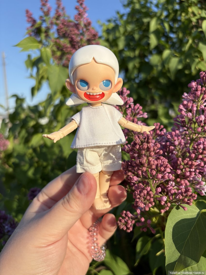 С любовью к Zsiga — Фигурки Pop Mart (Поп Март): Blind Box (фото 4)