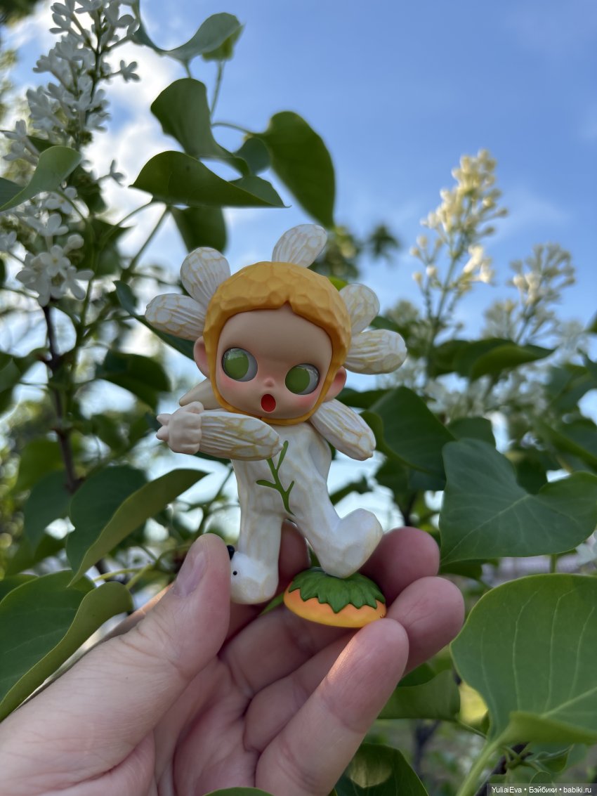 С любовью к Zsiga — Фигурки Pop Mart (Поп Март): Blind Box (фото 10)