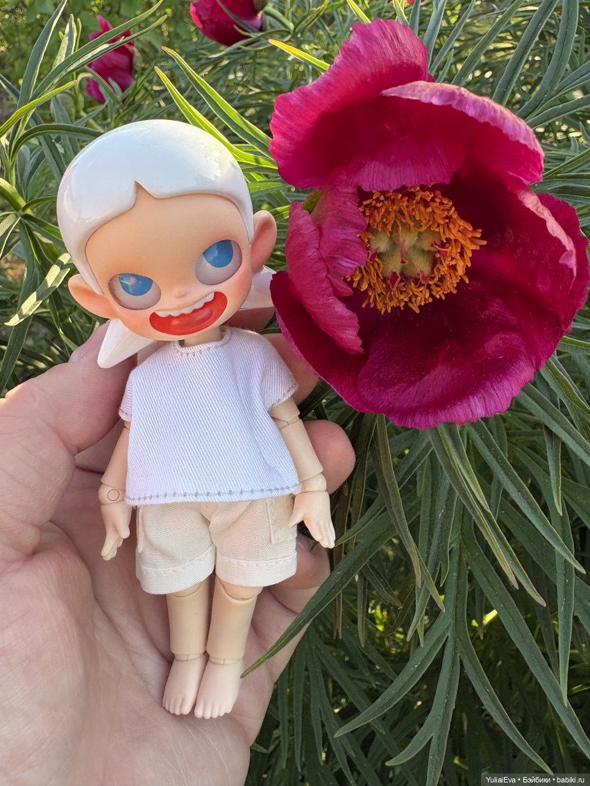 С любовью к Zsiga — Фигурки Pop Mart (Поп Март): Blind Box (фото 7)