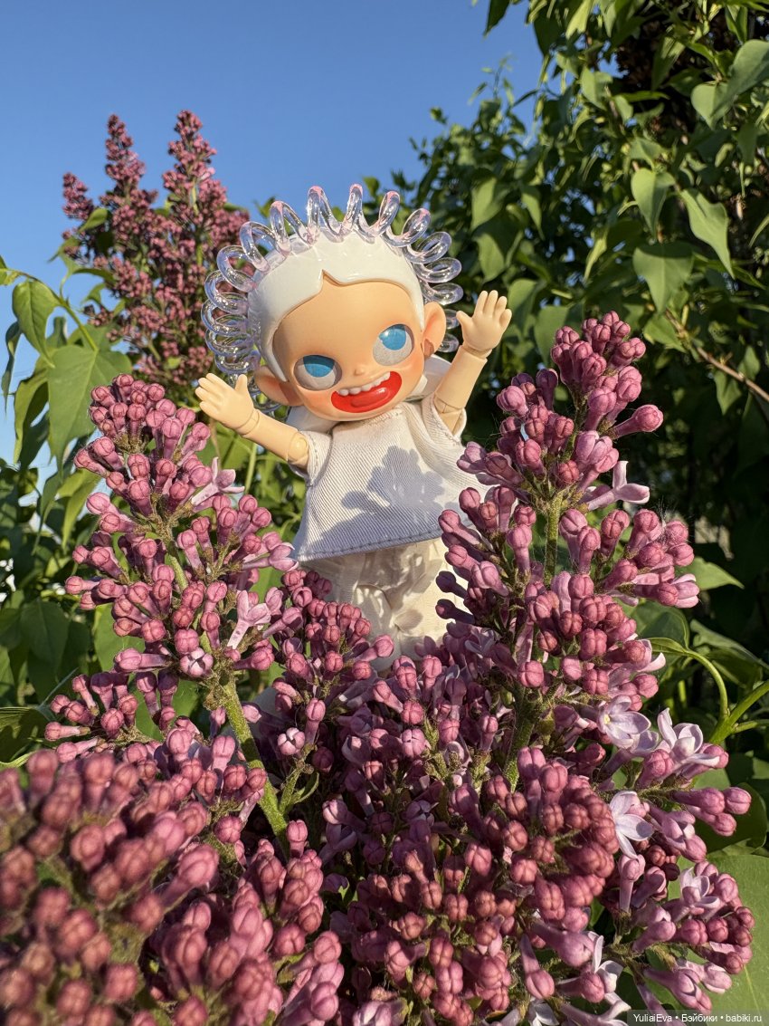 С любовью к Zsiga — Фигурки Pop Mart (Поп Март): Blind Box (фото 2)