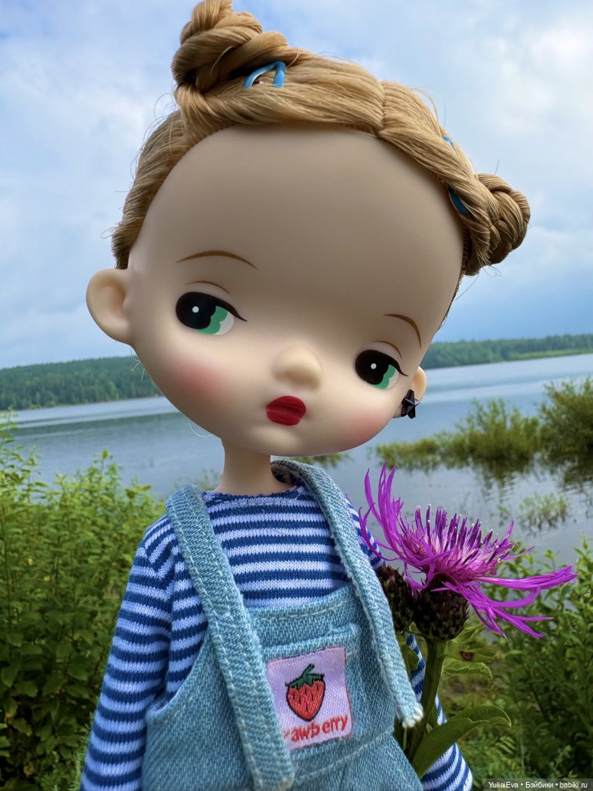 Хулиганское настроение — Куклы Strawberry Planet: Redberry (фото 5)