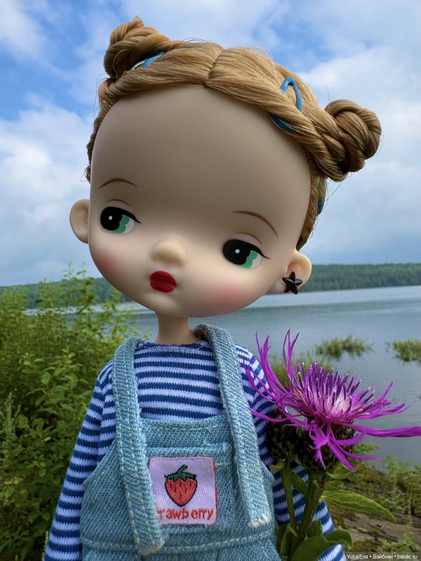 Хулиганское настроение — Куклы Strawberry Planet: Redberry (фото 4)