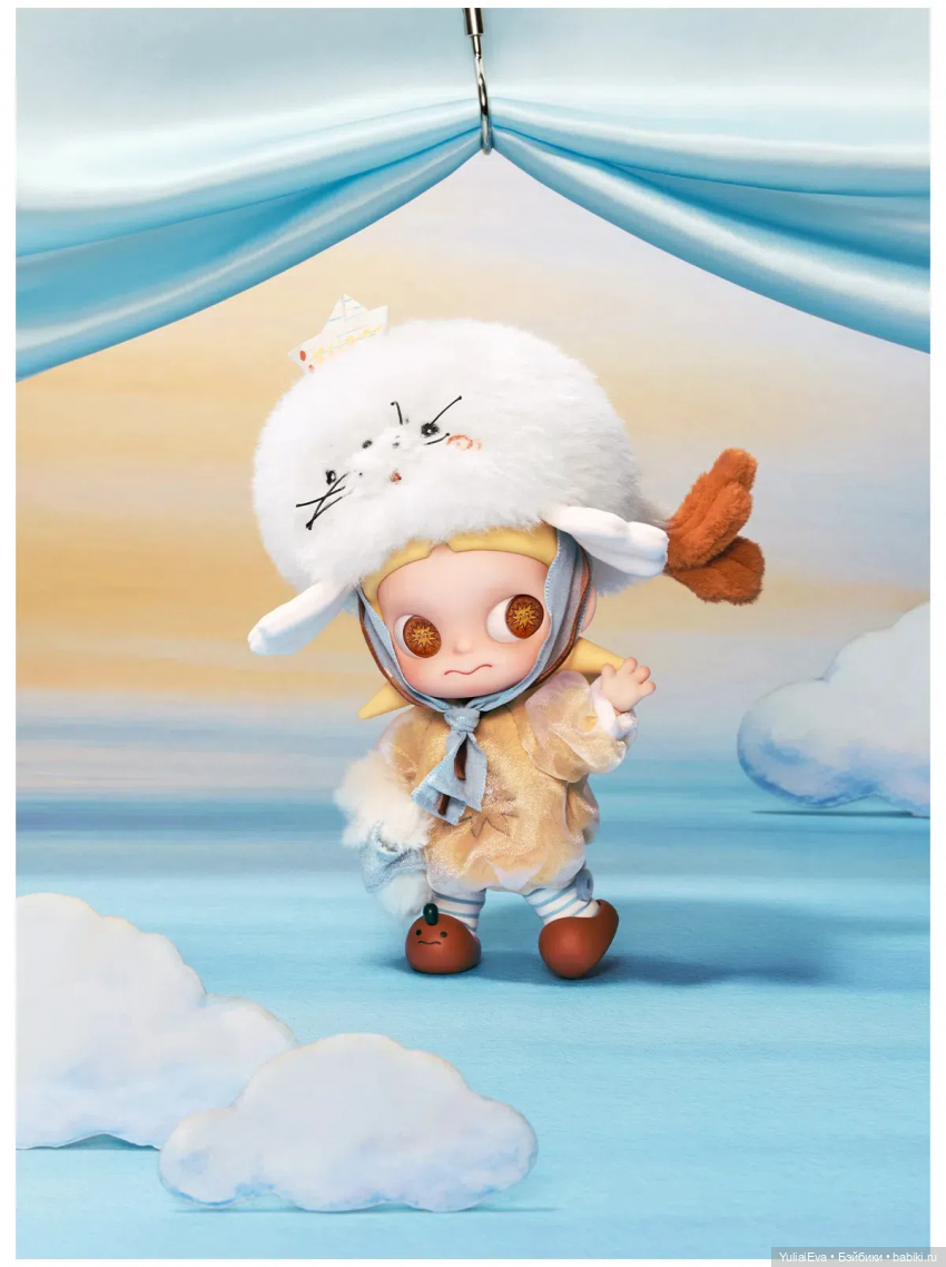 Новую Zsiga ждем — Фигурки Pop Mart (Поп Март): Blind Box (фото 3)