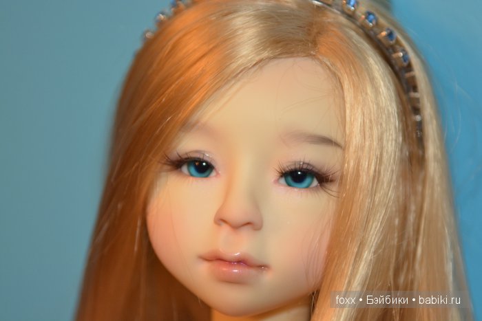 Фея Вайнона — Одежда и обувь для кукол BJD (БЖД): 1/3 (фото 4)