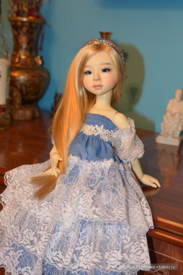 Фея Вайнона — Одежда и обувь для кукол BJD (БЖД): 1/3 (фото 6)