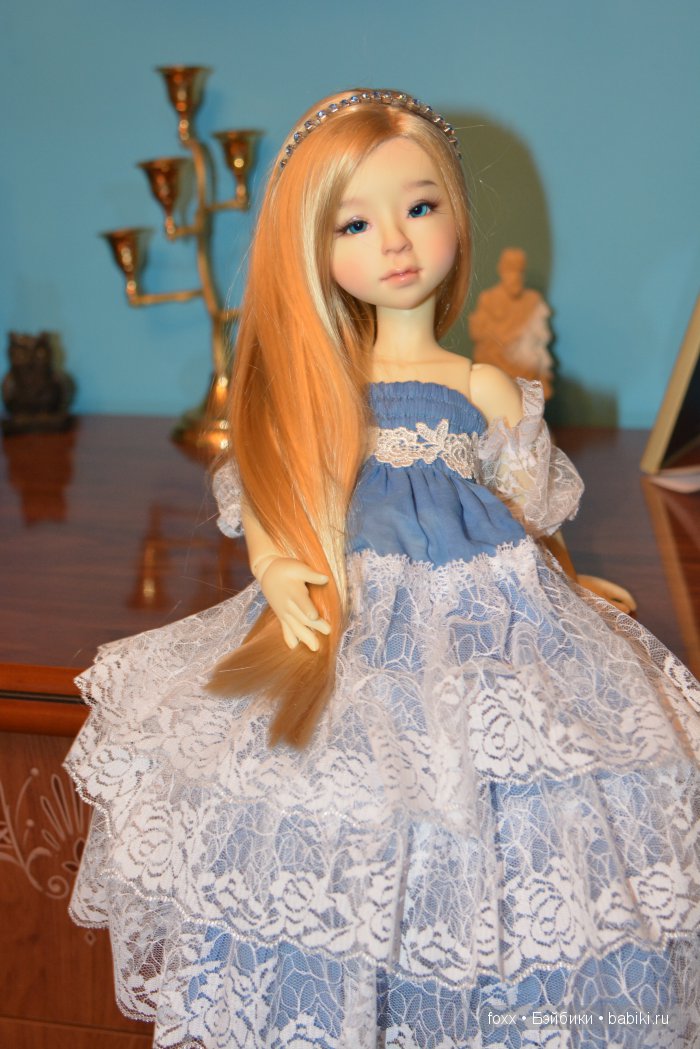 Фея Вайнона — Одежда и обувь для кукол BJD (БЖД): 1/3 (фото 5)