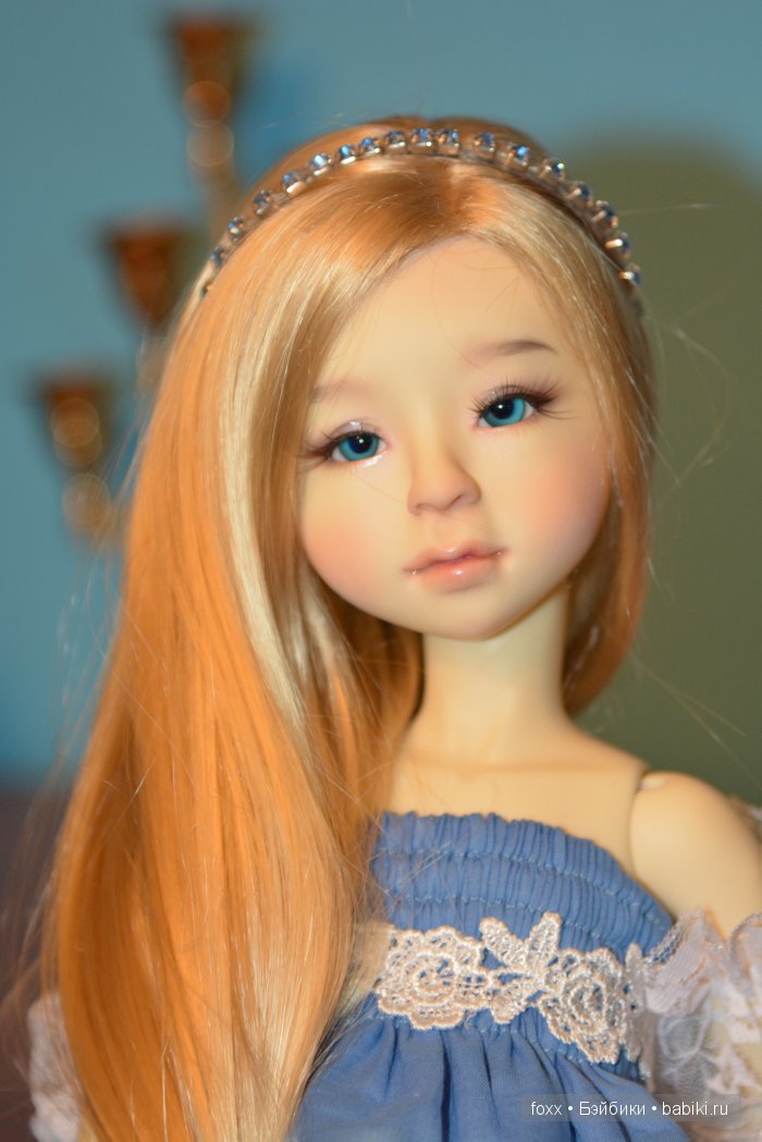 Фея Вайнона — Одежда и обувь для кукол BJD (БЖД): 1/3 (фото 7)