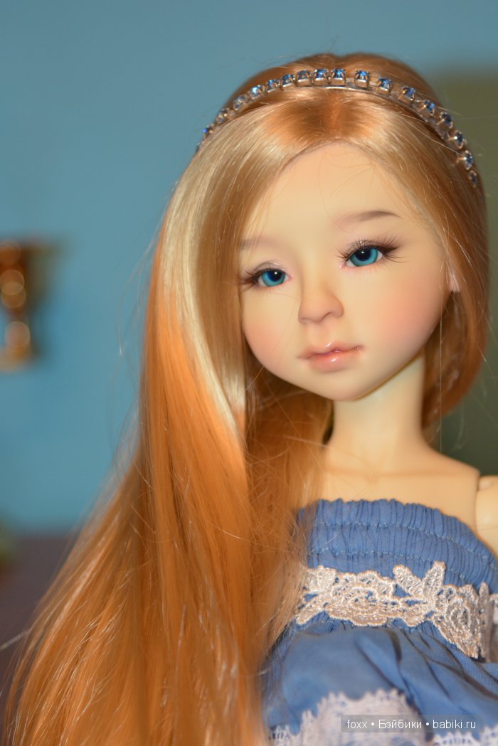 Фея Вайнона — Одежда и обувь для кукол BJD (БЖД): 1/3 (фото 3)