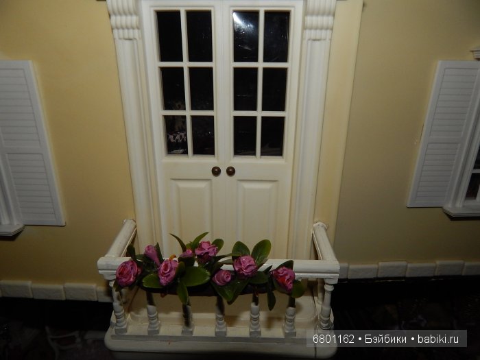 Мой кукольный домик 1:12, новое. Освещение