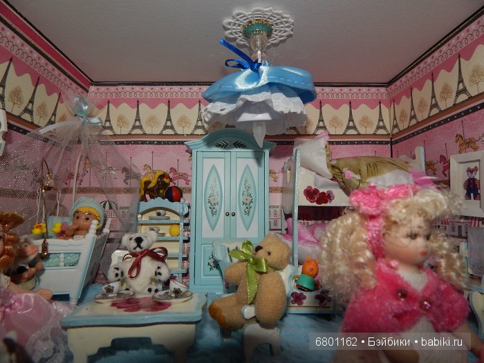 Мой кукольный домик 1:12, новое. Освещение (фото 2)