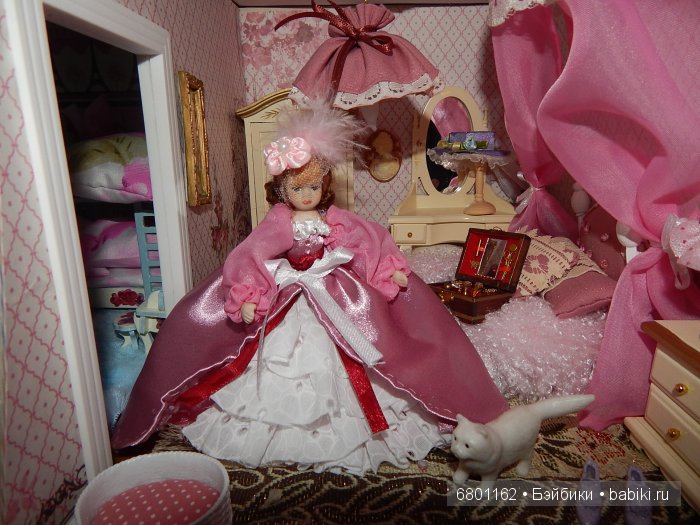 Мой кукольный домик 1:12, новое. Освещение (фото 4)