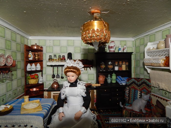 Мой кукольный домик 1:12, новое. Освещение (фото 9)