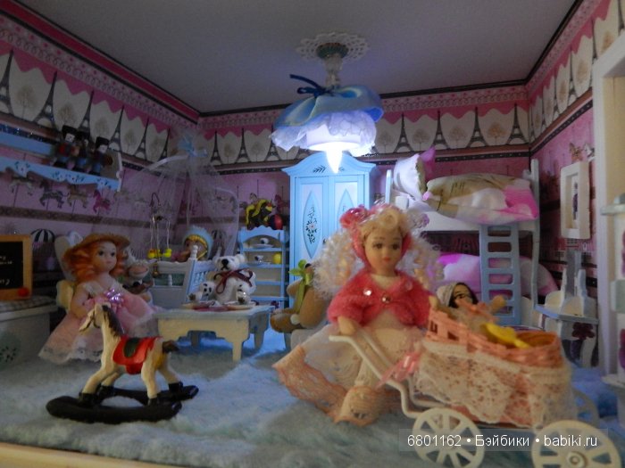 Мой кукольный домик 1:12, новое. Освещение (фото 3)