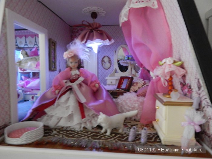 Мой кукольный домик 1:12, новое. Освещение (фото 5)