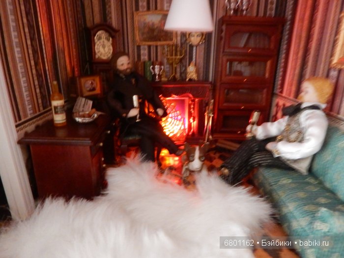 Мой кукольный домик 1:12, новое. Освещение (фото 7)