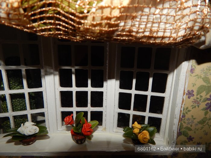 Мой кукольный домик 1:12, новое. Освещение