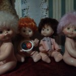 Куклы СССР одним лотом