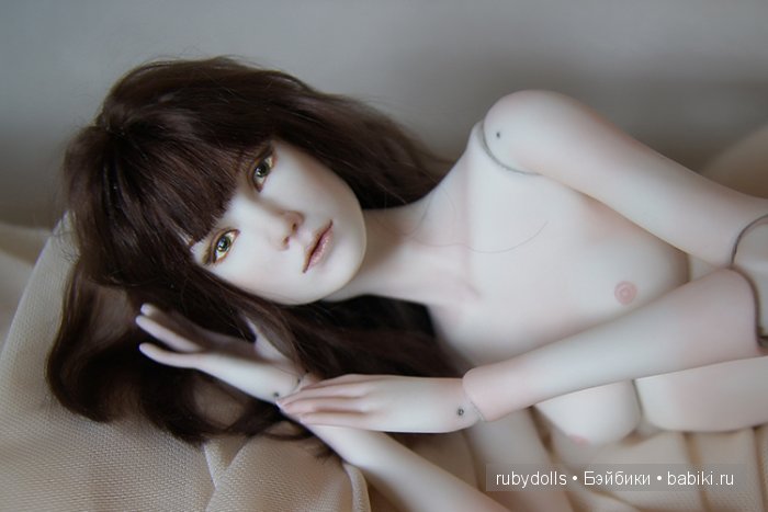 Авторские шарнирные куклы, Элис и Асоль (фото 4)