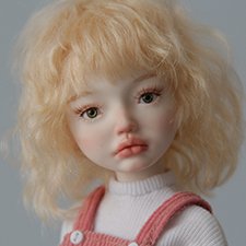 Шарнирная кукла БЖД