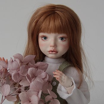 Шарнирные куклы БЖД, yosd