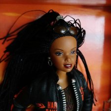Barbie Harley Davidson Barbie Harley Davidson