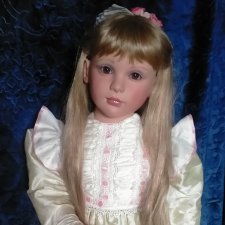 Роскошная барышня из прошлого. Эванель от Virginia Turner