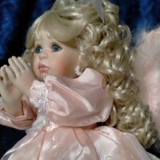 Ангел в Ваш дом :)