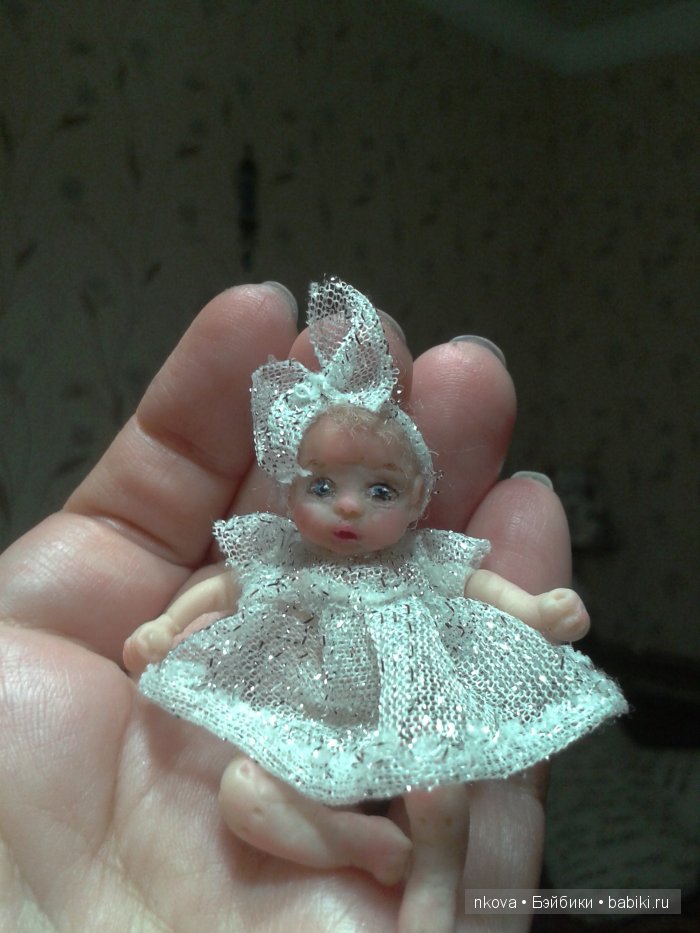 Дюмовочка 6 см