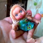 Посмотрите моих куколок ручной работы, я только 2 месяца как занялась