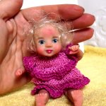 Девочки, какая из авторских куколок больше нравится