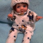 Новые авторские куклы в работе ждут ваших оценок