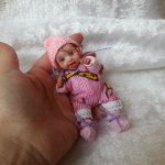 Эльфик Зуля 11 см - забавное создание