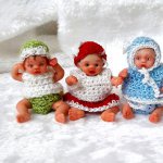 Новые авторские куклы 7-8 см, какой больше нравится?