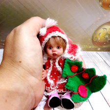 11 см - рождественский малыш