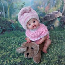 Мои малыши - аж 4 сразу!. Каждый раз думаю, что последние