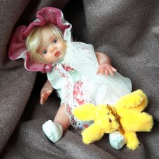 Летние куколки-малышки