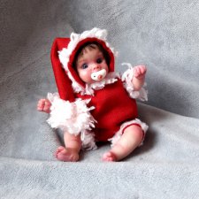 Две новые девочки, Ирочка и Глория, 12 и 11 см